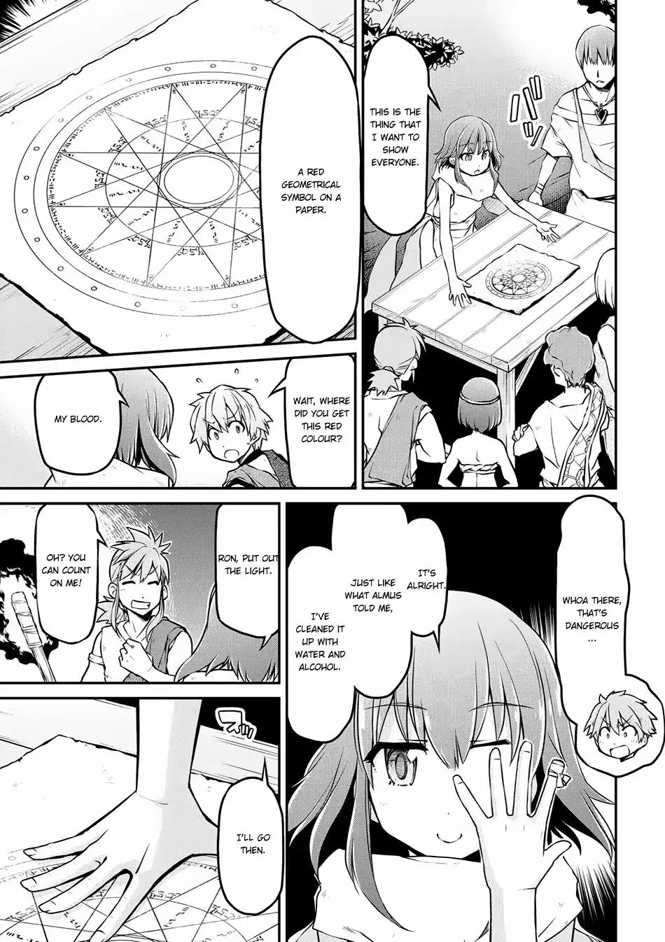 Isekai Kenkokuki Chapter 16 14